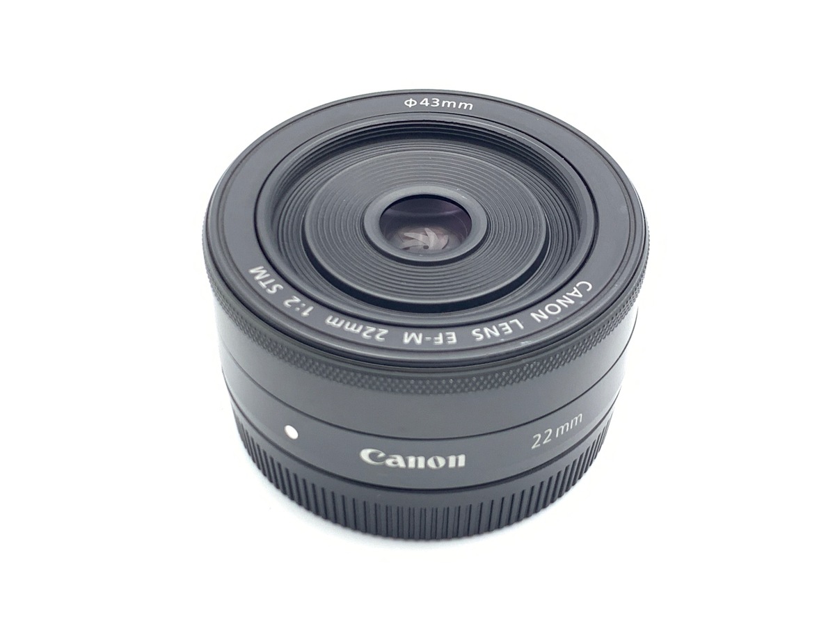 中古】キヤノン EF-M22mm F2 STM 在庫一覧｜カメラのキタムラ