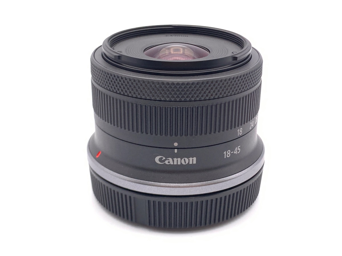 RF-S18-45mm F4.5-6.3 IS STM 中古価格比較 - 価格.com