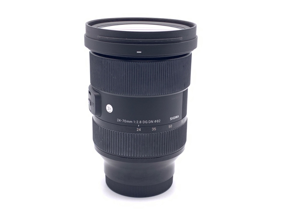 中古】24-70/2.8 ｿﾆｰE DG DN Art 在庫一覧｜カメラのキタムラ
