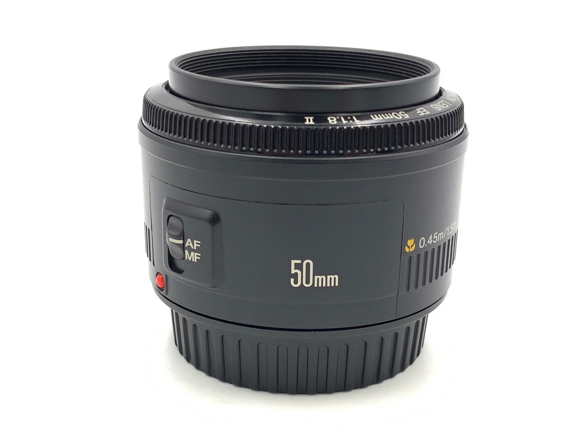 中古】キヤノン EF50mm F1.8 II 在庫一覧｜カメラのキタムラ