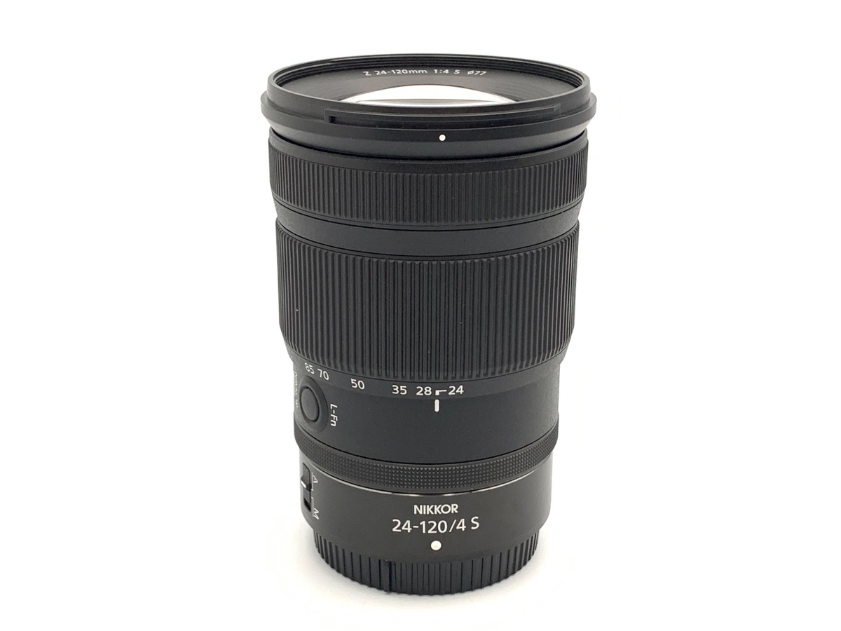 NIKKOR Z 24-120mm f/4 S 中古価格比較 - 価格.com
