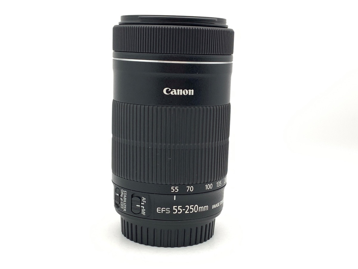 中古】キヤノン EF-S55-250mm F4-5.6 IS STM 在庫一覧｜カメラのキタムラ