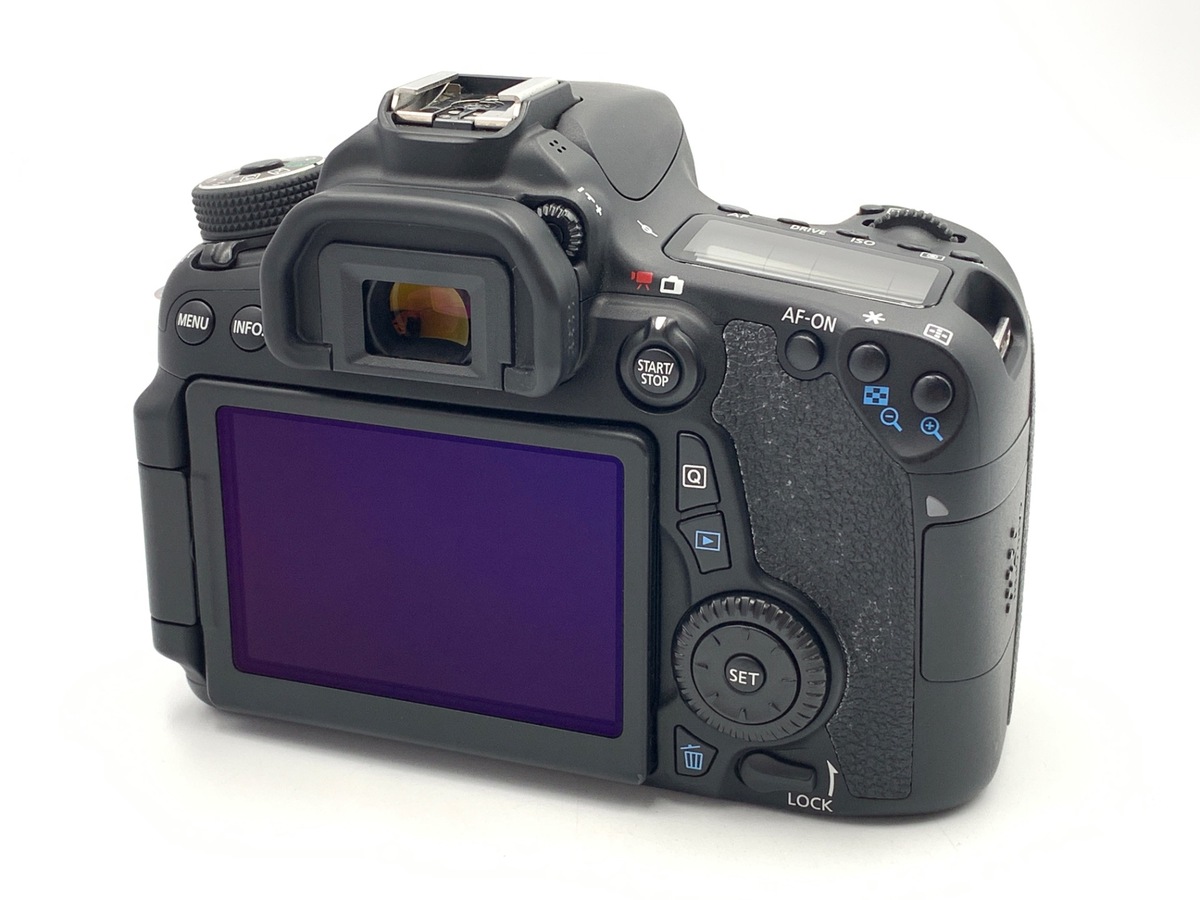 中古】キヤノン EOS 70D ボディ｜｜カメラのキタムラネットショップ