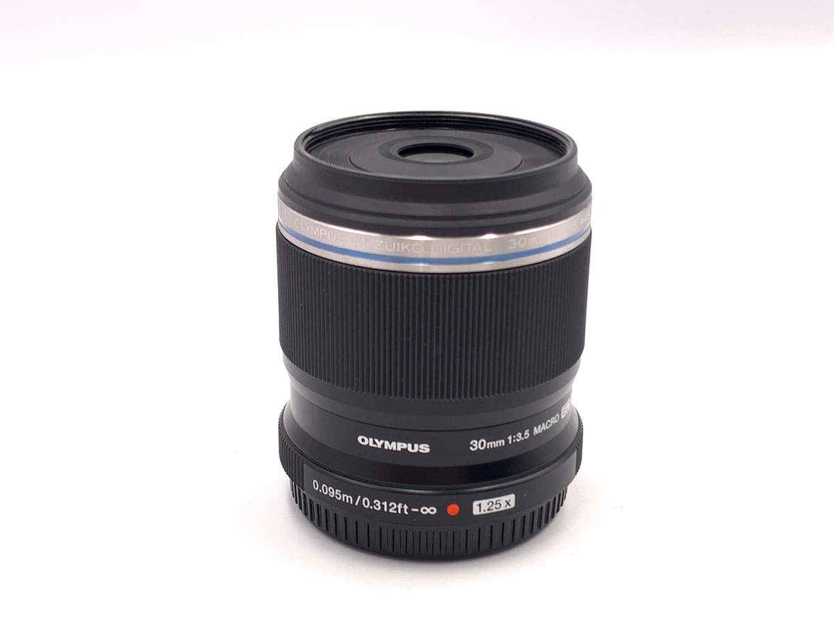 中古】オリンパス M.ZUIKO DIGITAL ED 30mm F3.5 Macro 在庫一覧