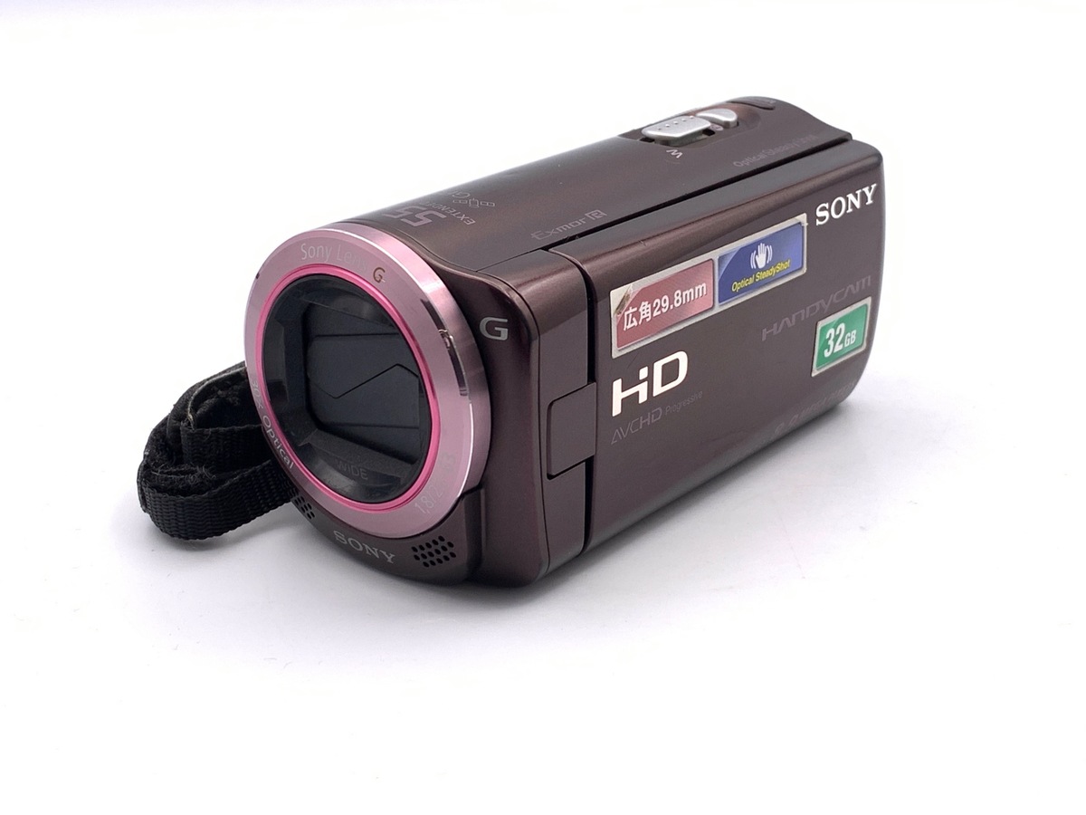 中古】ソニー HDR-CX270V ボルドーブラウン 在庫一覧｜カメラのキタムラ