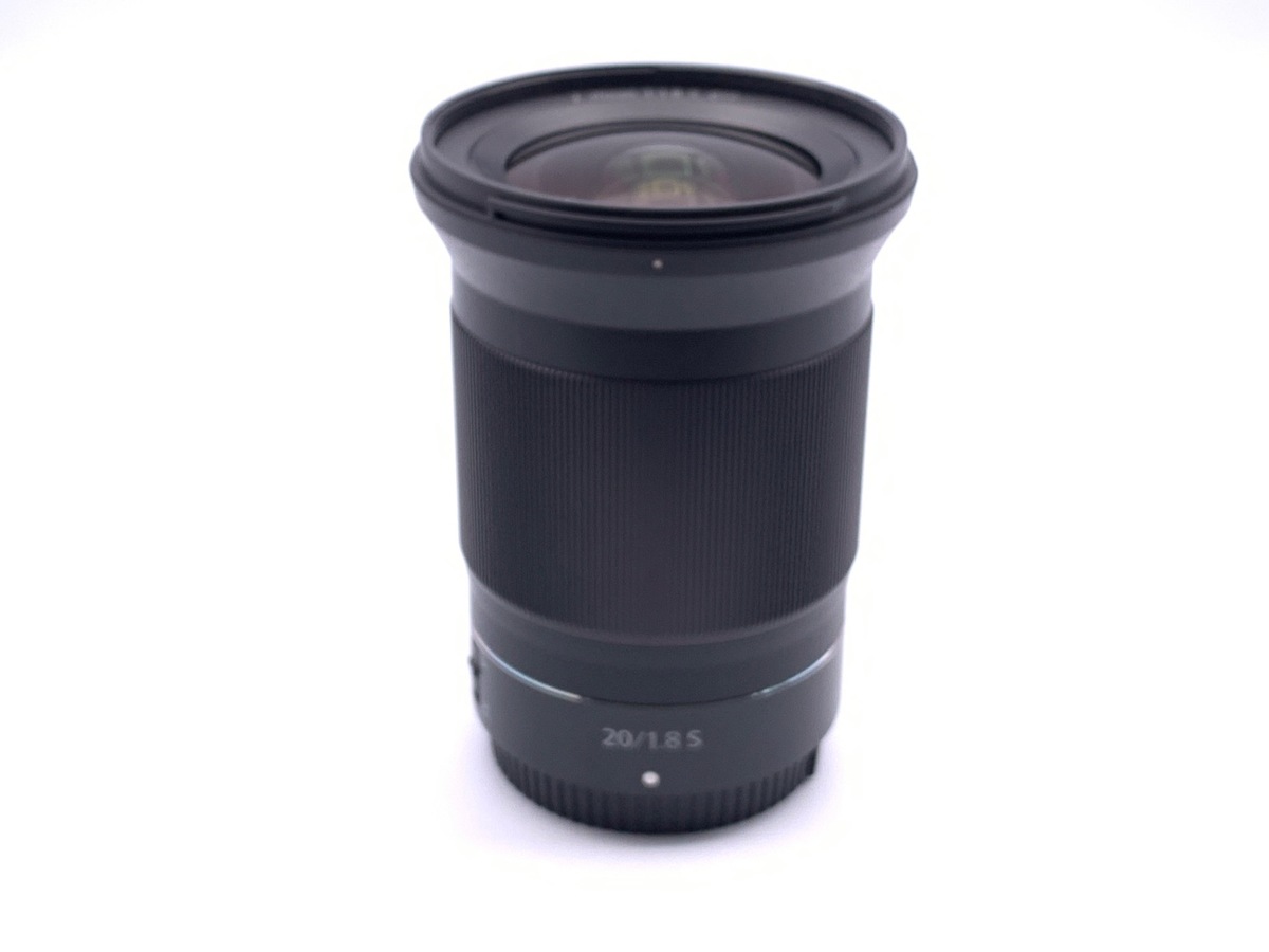 NIKKOR Z 20mm f/1.8 S 中古価格比較 - 価格.com