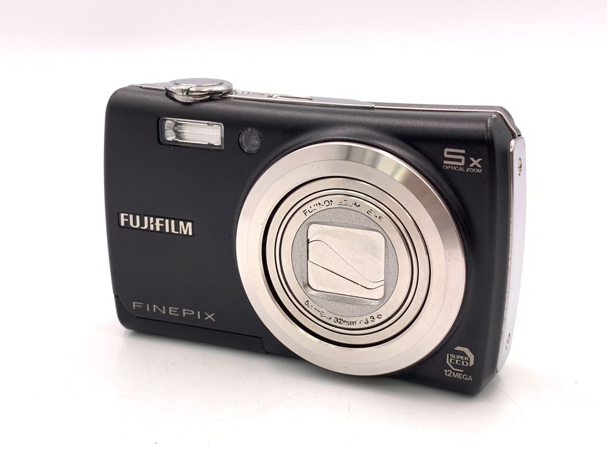 【動作品】 富士フィルム デジタルカメラ Finepix F100fd ブラック FinePix F100fd 中古価格比較 - 価格.com