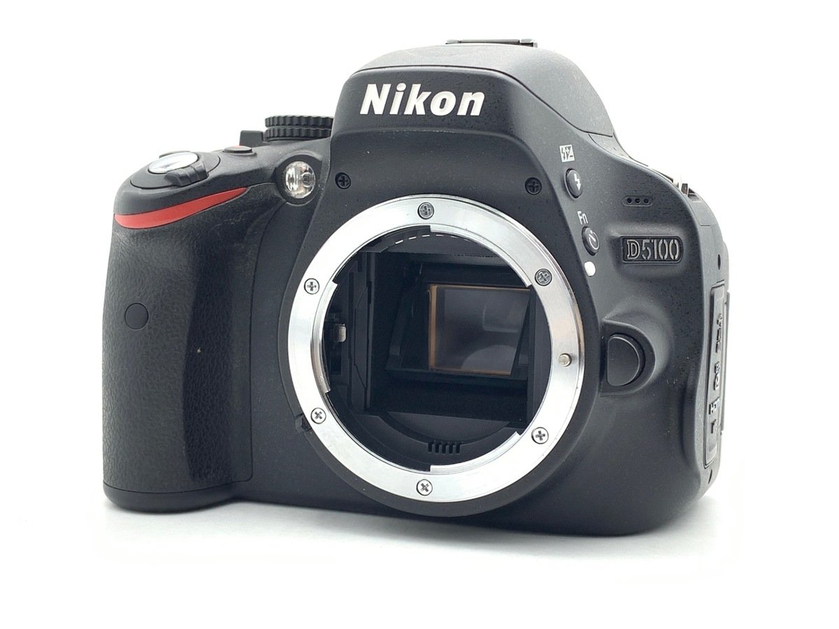 中古】ニコン D5100 ボディ 在庫一覧｜カメラのキタムラ