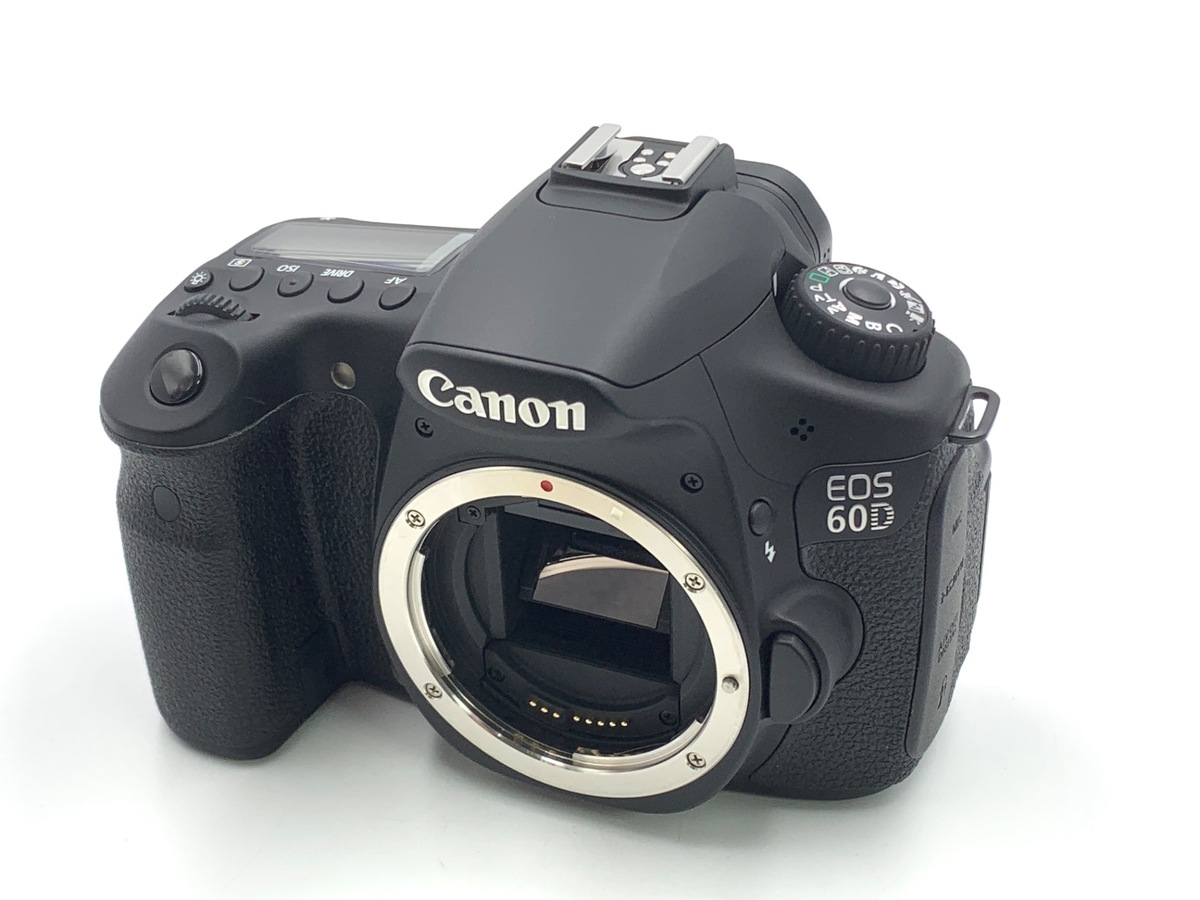 中古】キヤノン EOS 60D ボディ 在庫一覧｜カメラのキタムラ