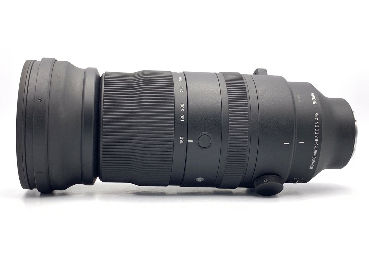 150-600mm F5-6.3 DG DN OS [ソニーE用] 中古価格比較 - 価格.com