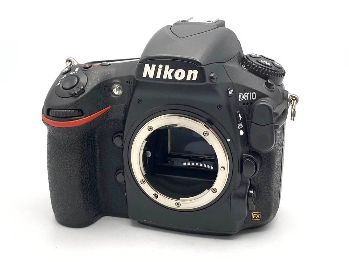 中古】デジタル一眼レフ｜D810 在庫一覧｜カメラのキタムラ