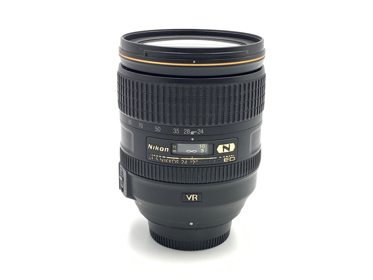 AF-S NIKKOR 24-120mm f/4G ED VR 中古価格比較 - 価格.com