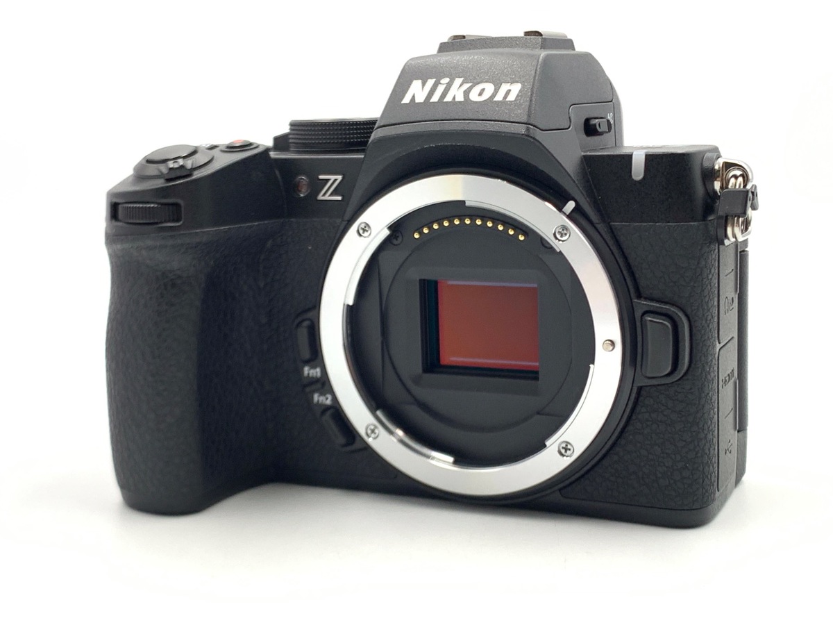 中古：A(美品)】ニコン Z50II ボディ | 2444520063820