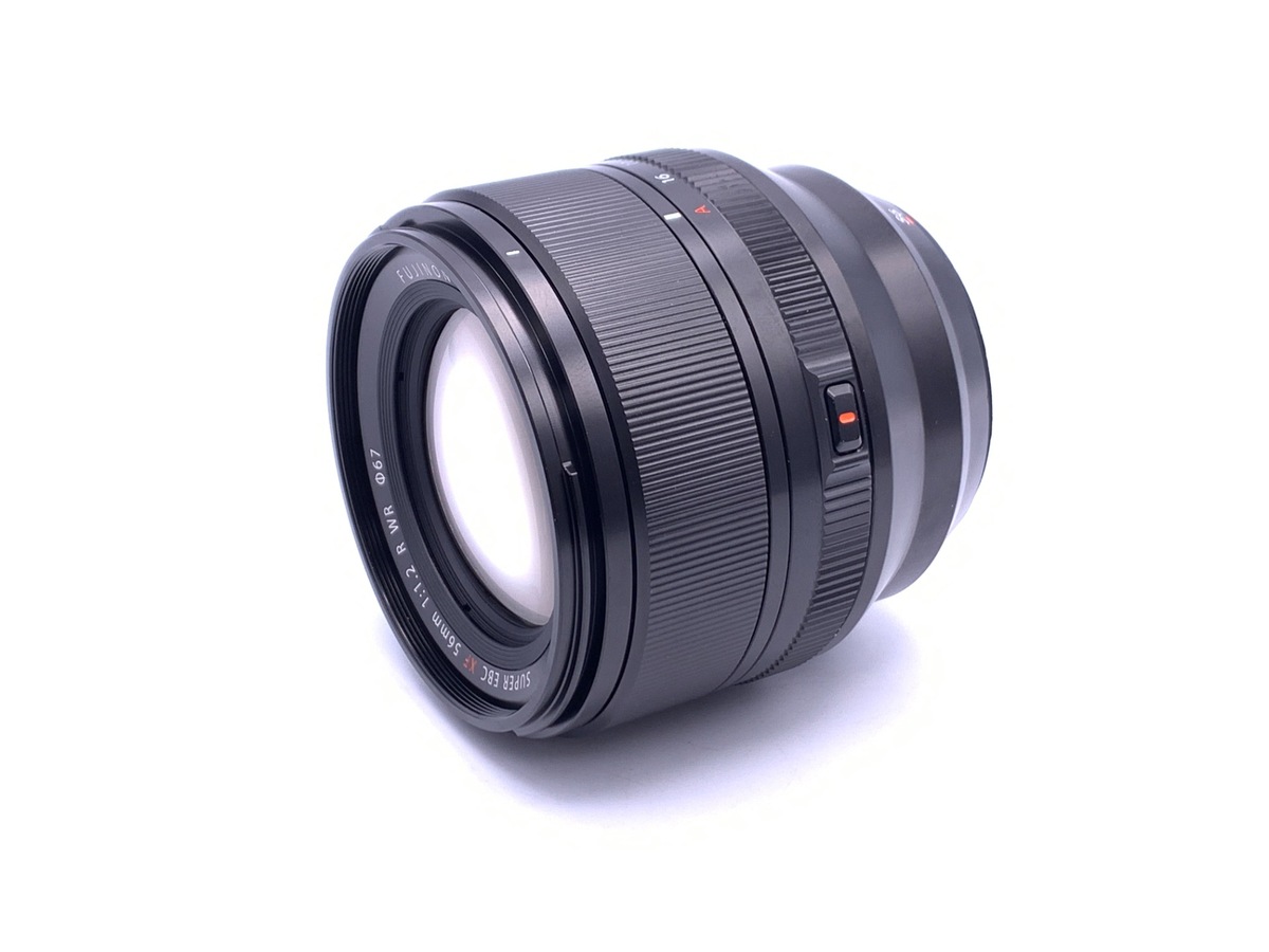 富士フイルム - 送料込 FUJIFILM XF56mm f1.2r 中古美品 フジノンレンズ XF56mmF1.2 R WR 中古価格比較 - 価格.com