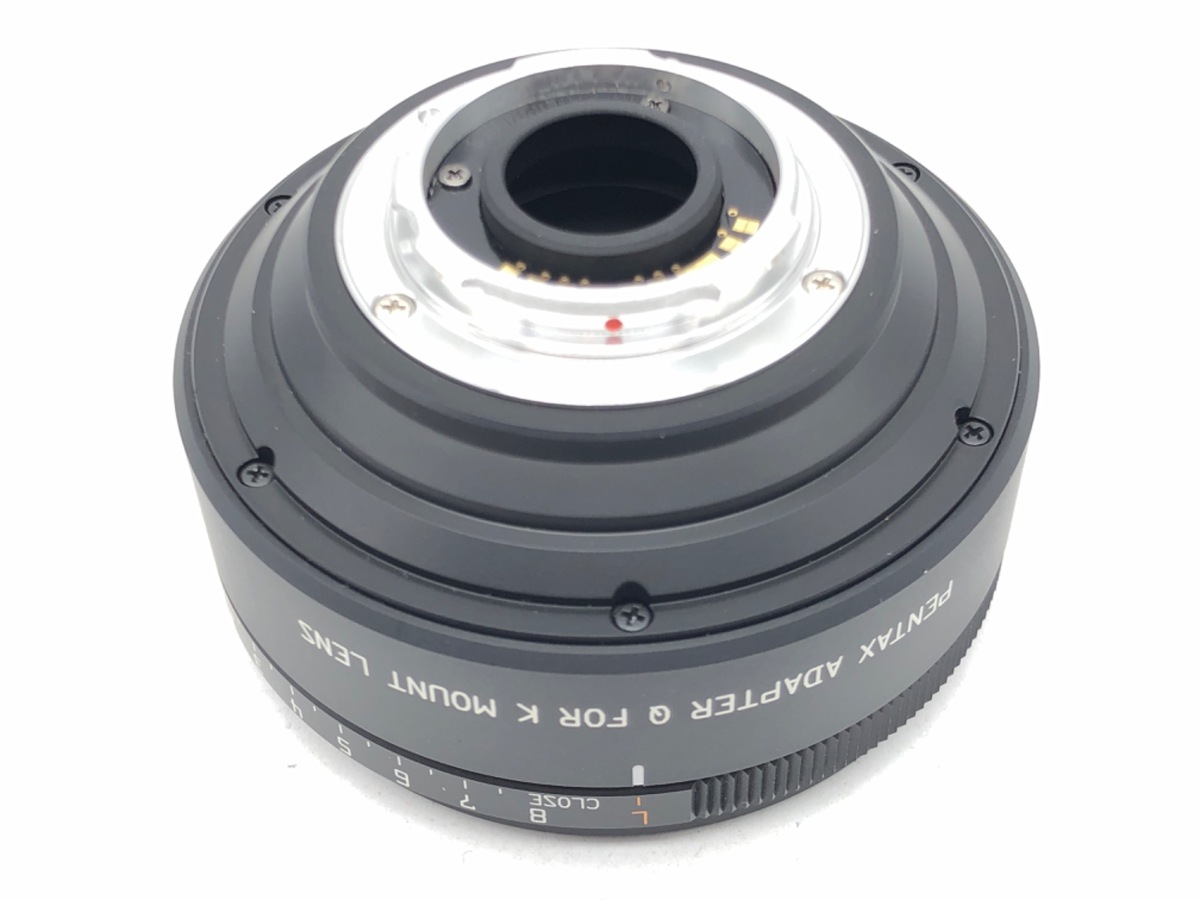【中古】ペンタックス Kマウント用アダプターQ [レンズ側：ペンタックスK ボディ側：ペンタックスQ]