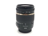 美品　タムロン 18-270mm 3.5-6.3 Di II PZD ソニー用 Tamron 18-270mm F/3.5-6.3 Di II PZD Lens for Sony AFB008S-700