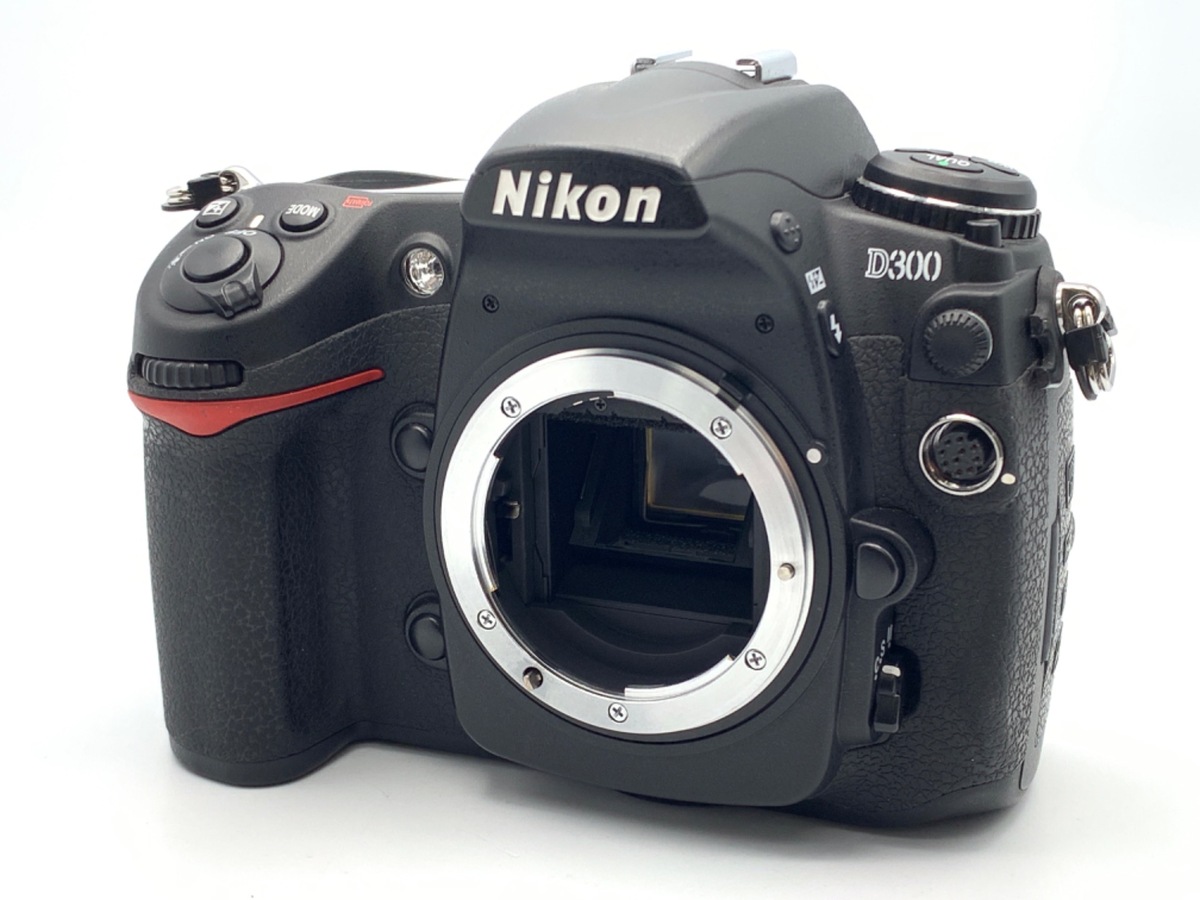 ★美品★Nikon ニコン D300 ボディ #19414 D300 ボディ 中古価格比較 - 価格.com