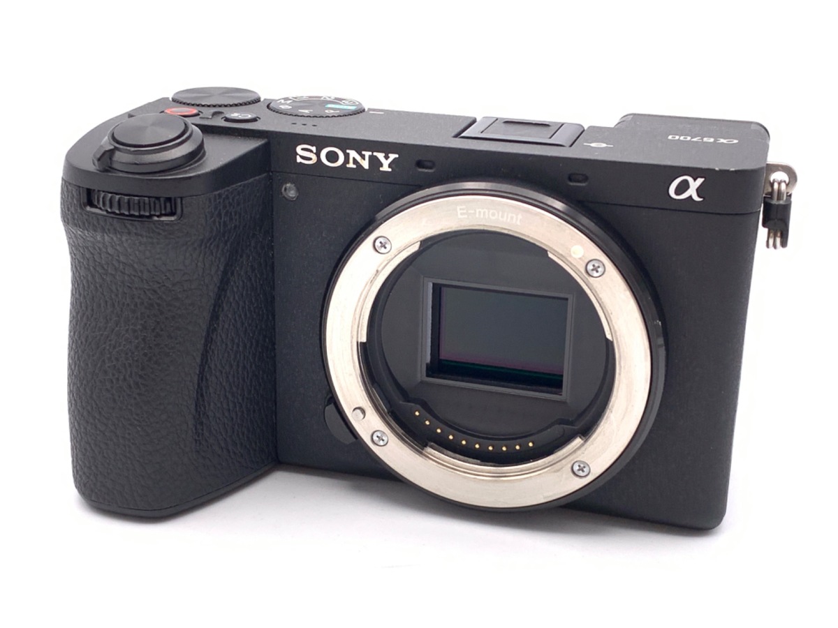 値下げ中　sony α6700 ilce-6700 α6700 ILCE-6700 ボディ [ブラック] 中古価格比較 - 価格.com