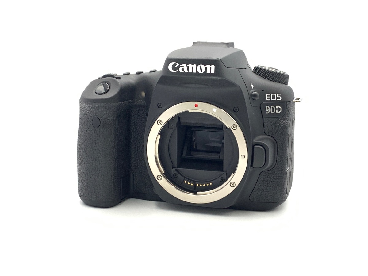 【ショット数4,000回以下】Canon EOS 90D ボディ CANON EOS 90D ボディ 価格比較 - 価格.com