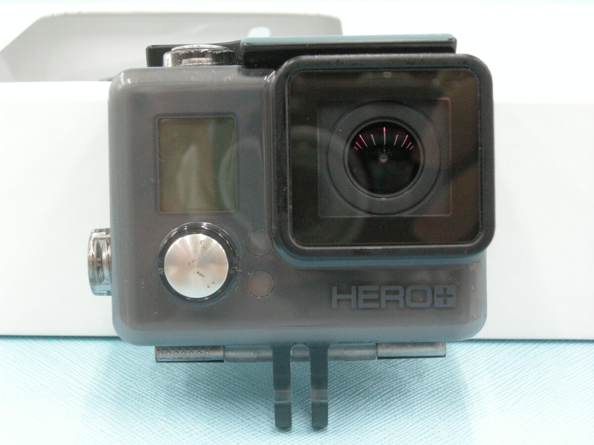 中古：B(並品)】GoPro HERO＋ LCD CHDHB-101-JP | 2483870052979