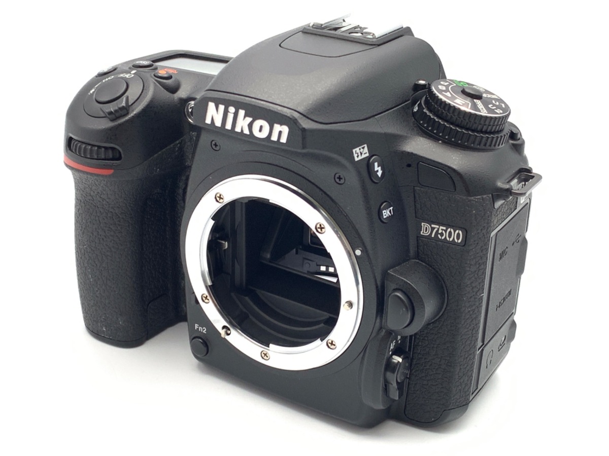 【セール】Nikon D7500 ボディ　ニコン ニコン デジタル一眼レフカメラ D7500 ボディ : ぎおん - 通販
