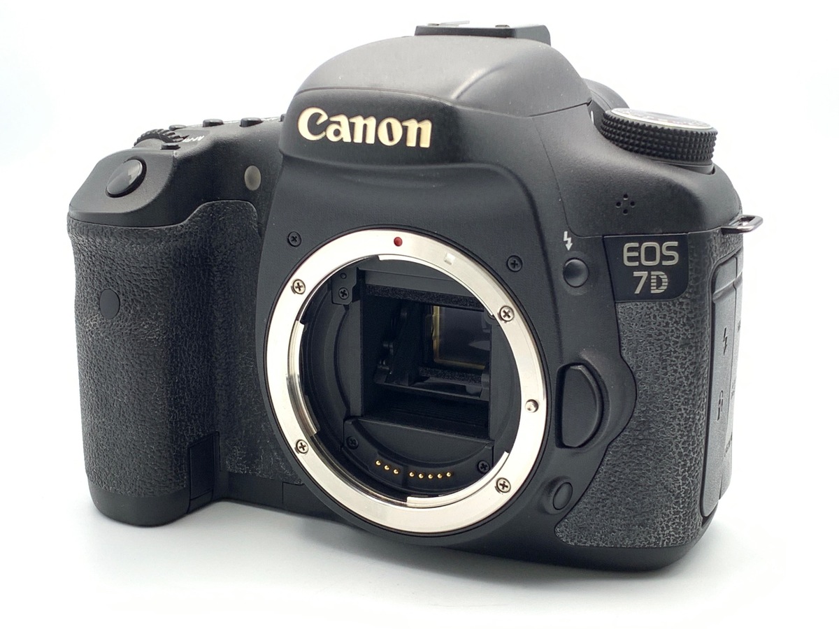 EOS 7D ボディ 中古価格比較 - 価格.com