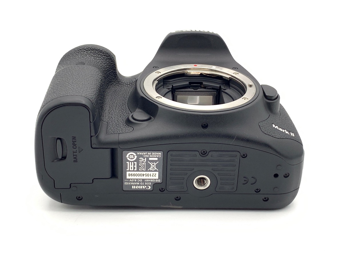 中古：B(並品)】キヤノン EOS 7D MarkII ボディ | 2483870054522