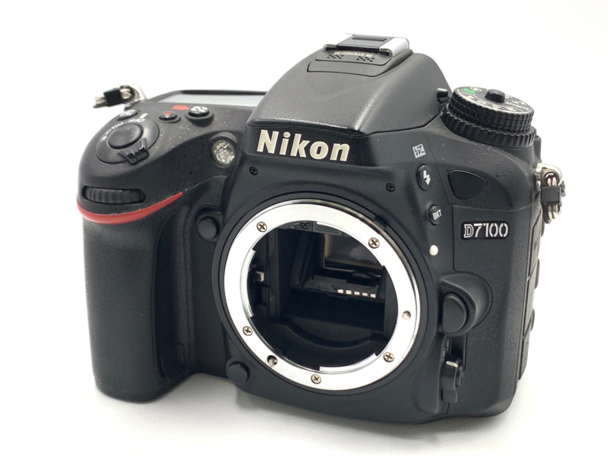 ニコン Nikon D7100 ボディ 元箱付 一眼レフカメラ　＃3078 ニコン Nikon D7100 ボディ 元箱付 一眼レフカメラ ＃3078