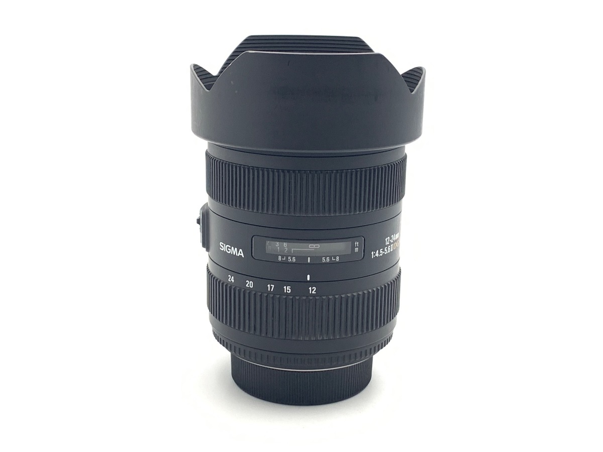 ★超美品★ SIGMA 12-24 4.5-5.6 EX DG HSM ニコン用 Amazon | シグマ 12-24mm F4.5-5.6 EX DG ASPHERICAL ニコン用