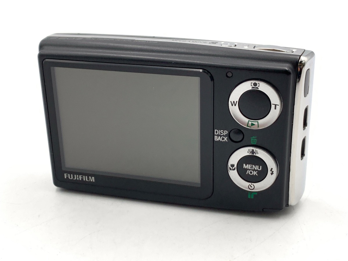 FinePix Z20fd ブラック【1000万画素】