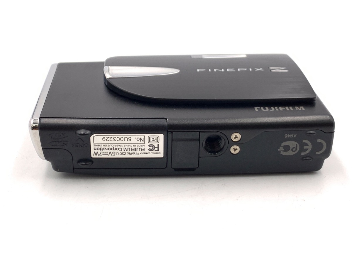 FinePix Z20fd ブラック【1000万画素】