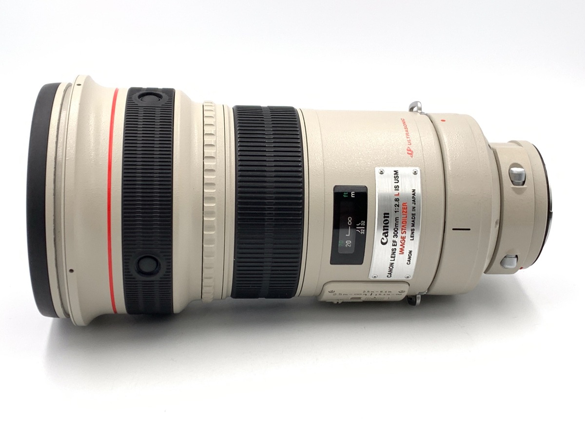 ★Canon キヤノンレンズ・EF300mm F2.8 L IS USM・中古★ EF300mm F2.8L IS USM 中古価格比較 - 価格.com