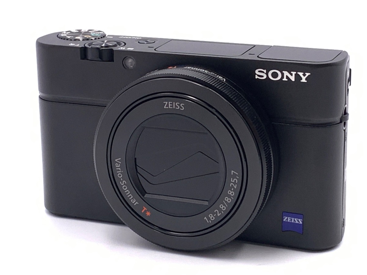 価格.com - SONY サイバーショット DSC-RX100M3 価格比較