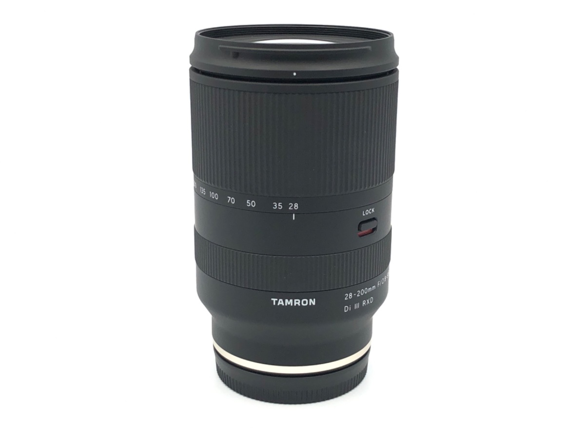 ピザショップさん専用　タムロン28-200mm ソニーEマウント　ジャンク品 ピザショップさん専用 タムロン28-200mm ソニーEマウント