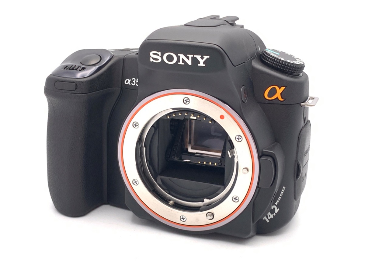 SONY α350 DSLR-A350 ジャンク品 ジャンク ソニー SONY α350 DSLR-A350 壊れています SONY α350