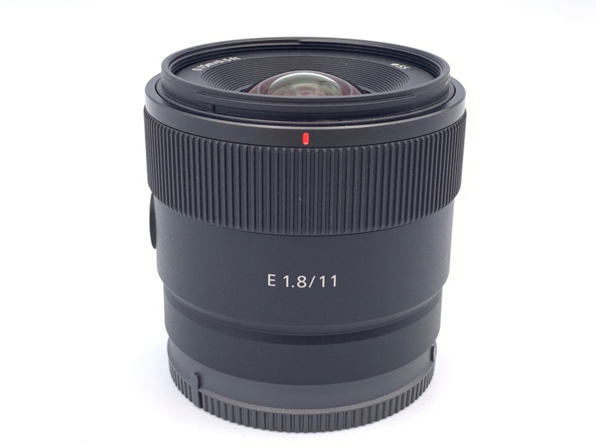 SONY - 新品 SONY E 11mm F1.8 SEL11F18 ソニー Eマウント用 新品)SONY (ソニー) E 11mm F1.8 SEL11F18（商品ID