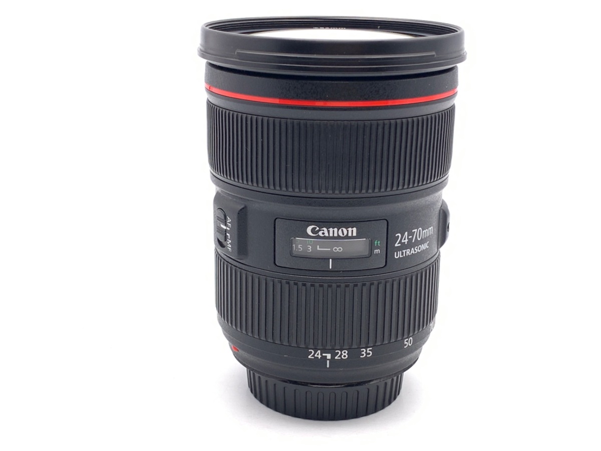 EF24-70mm F2.8L II USM 中古価格比較 - 価格.com