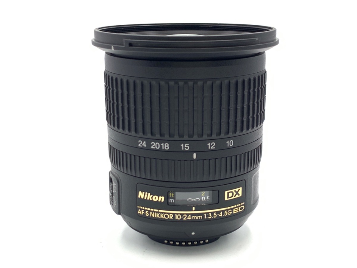 ニコン広角レンズ10-24mm f/3.5-4.5G ED Amazon | Nikon 超広角ズームレンズ AF-S DX NIKKOR 10-24mm/f