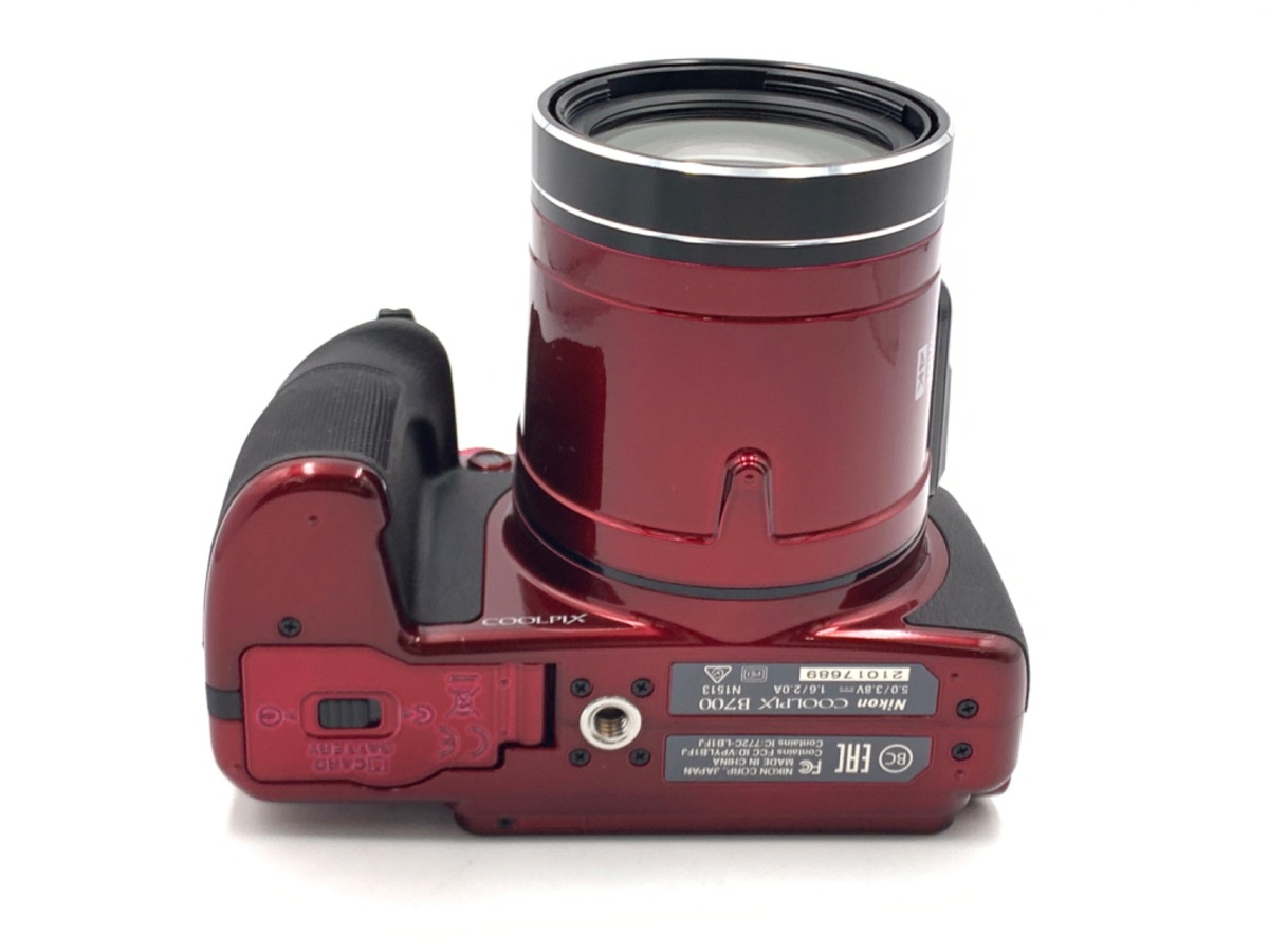 Nikon COOLPIX B700 赤 B700 コンパクトデジタルカメラ COOLPIX（クールピクス） レッド Nikon