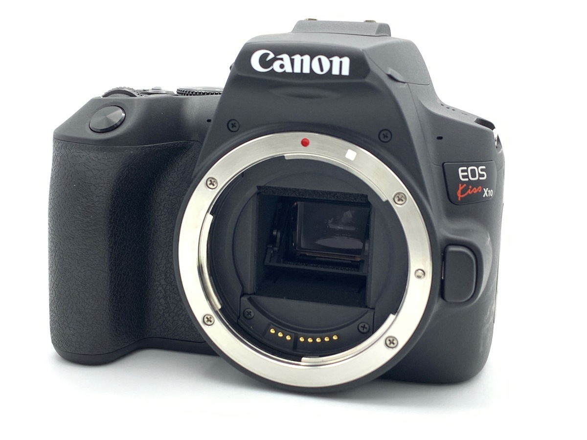キヤノン EOS Kiss X10 ボディ ブラック