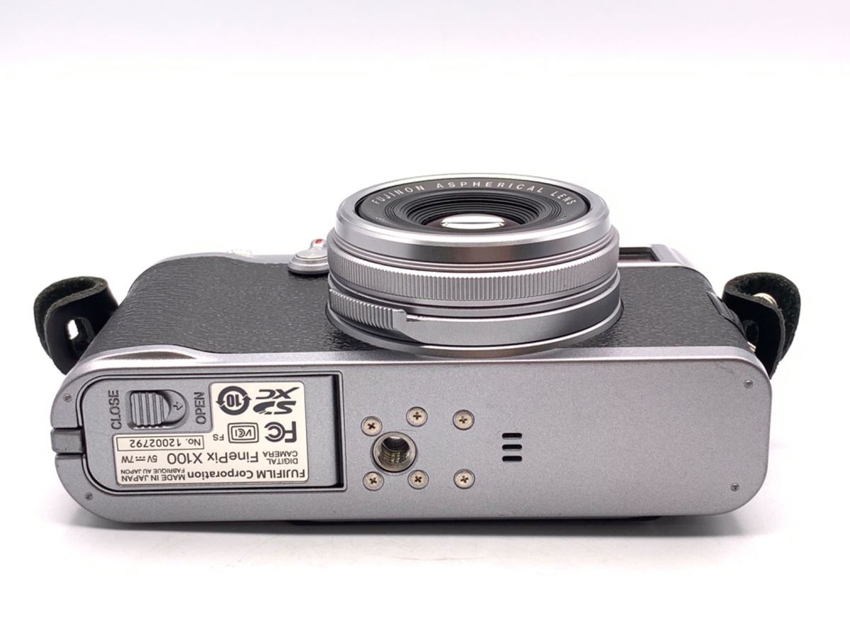中古：AB(良品)】フジフイルム FinePix X100 | 2483870060585