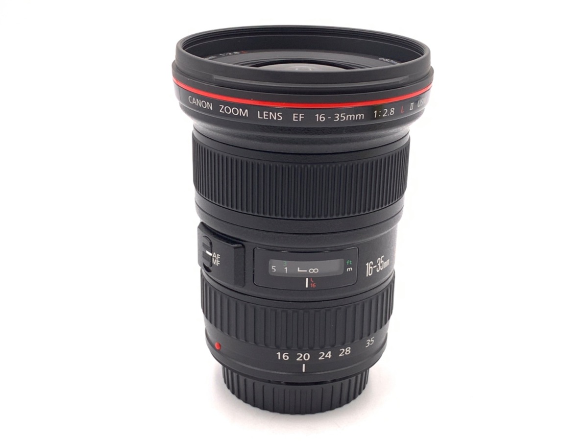 Canon EF16-35mm F2.8L USM美品 EF16-35mm F2.8L II USM 中古価格比較 - 価格.com