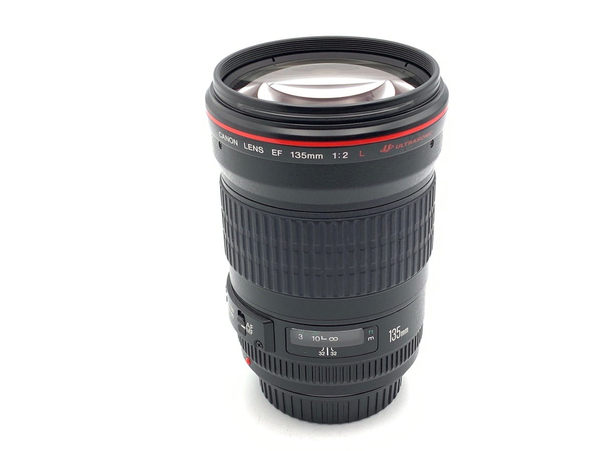 キヤノン EF135mm F2L USM