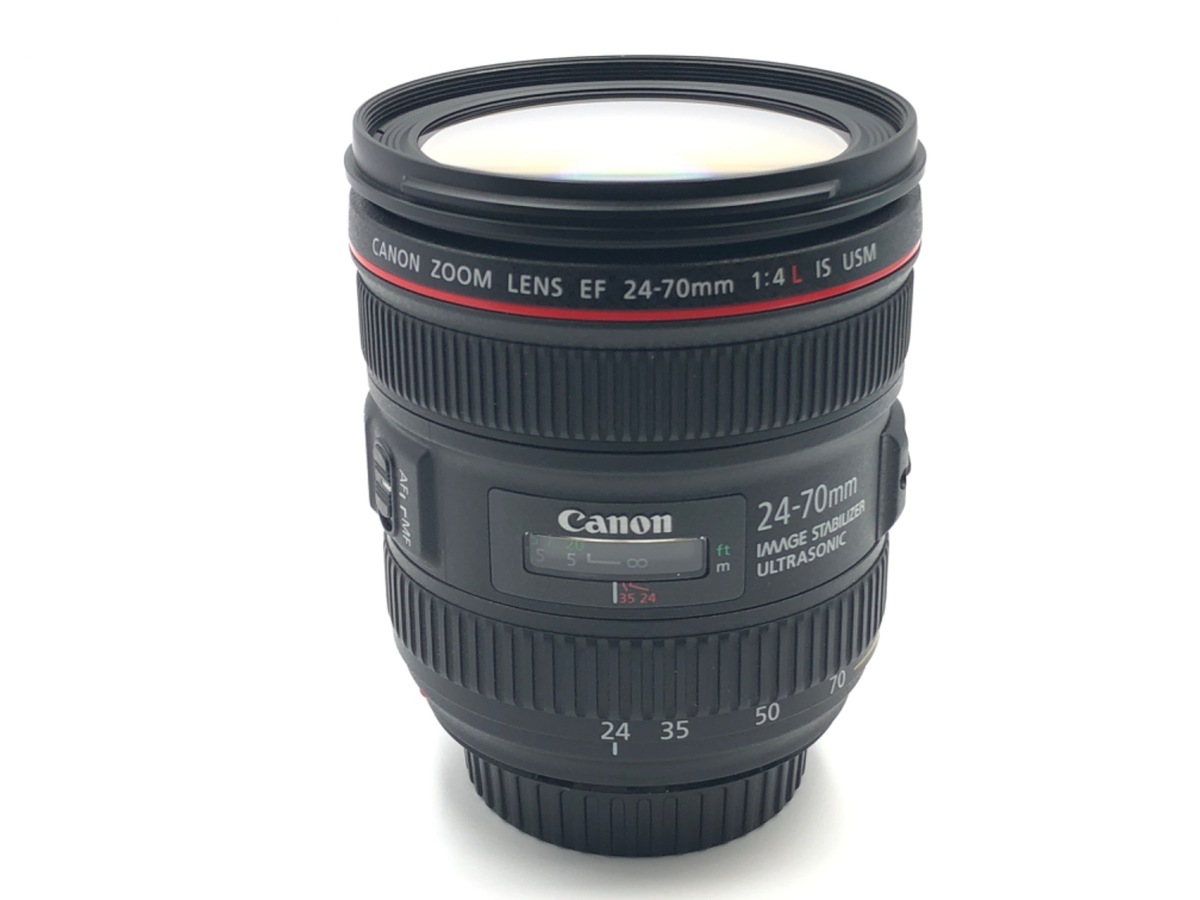 EF24-70mm F4L IS USM 中古価格比較 - 価格.com