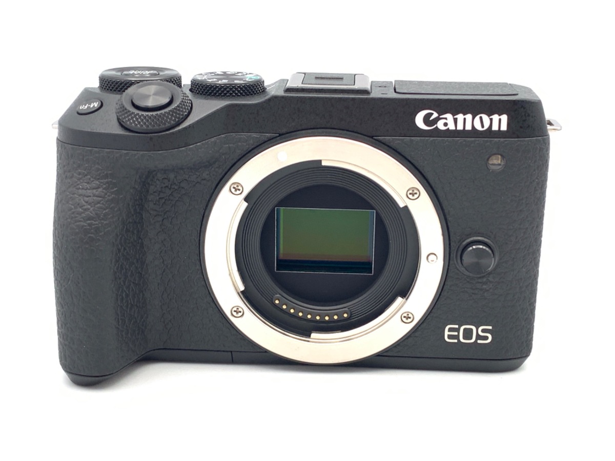 EOS M6 Mark II ボディ 中古価格比較 - 価格.com