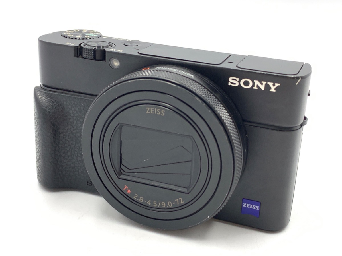【中古品_故障箇所有り】ソニー サイバーショット DSC-RX100M6 ソニー(SONY) Cyber-shot DSC-RX100M6の買取価格｜ナニワグループ