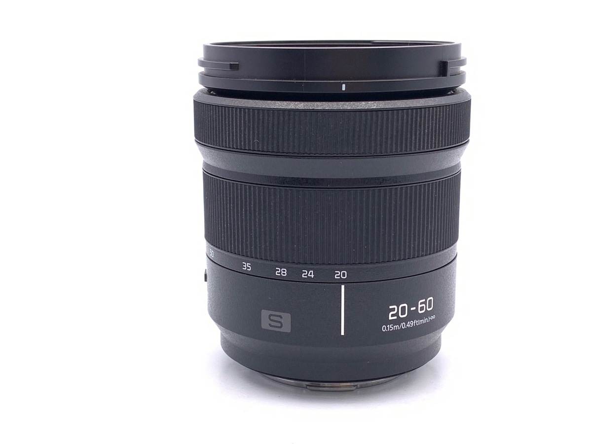 LUMIX S 20-60mm F3.5-5.6 S-R2060 中古価格比較 - 価格.com
