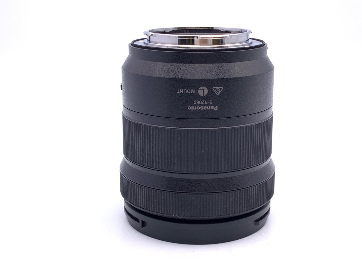 中古：A(美品)】パナソニック LUMIX S 20-60mm F3.5-5.6 [S-R2060