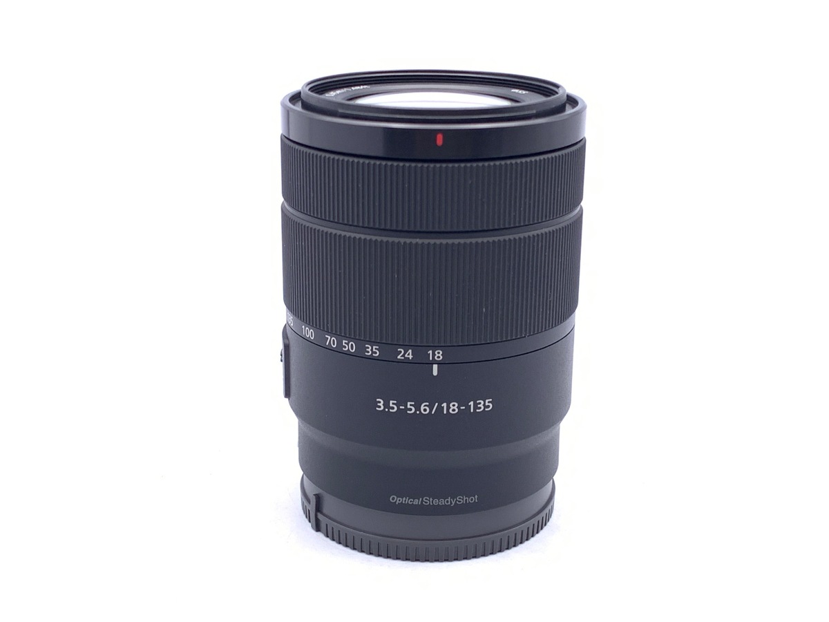 価格.com - E 18-135mm F3.5-5.6 OSS SEL18135 中古価格比較