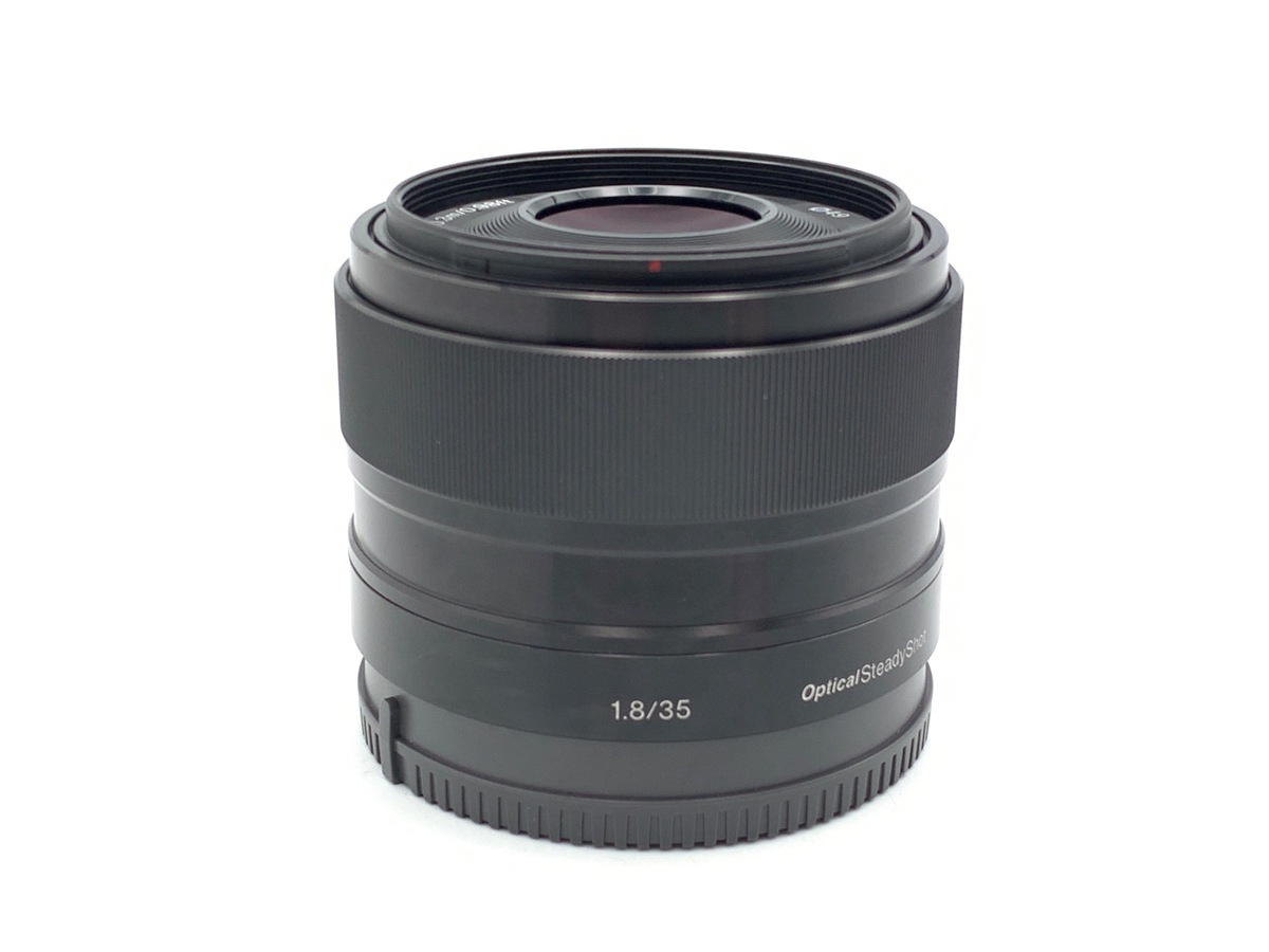 中古：A(美品)】ソニー E 35mm F1.8 OSS [SEL35F18] | 2483870062152